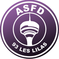 Logo de LES LILAS ASFD (Ex-Footballeurs du Dimanche)