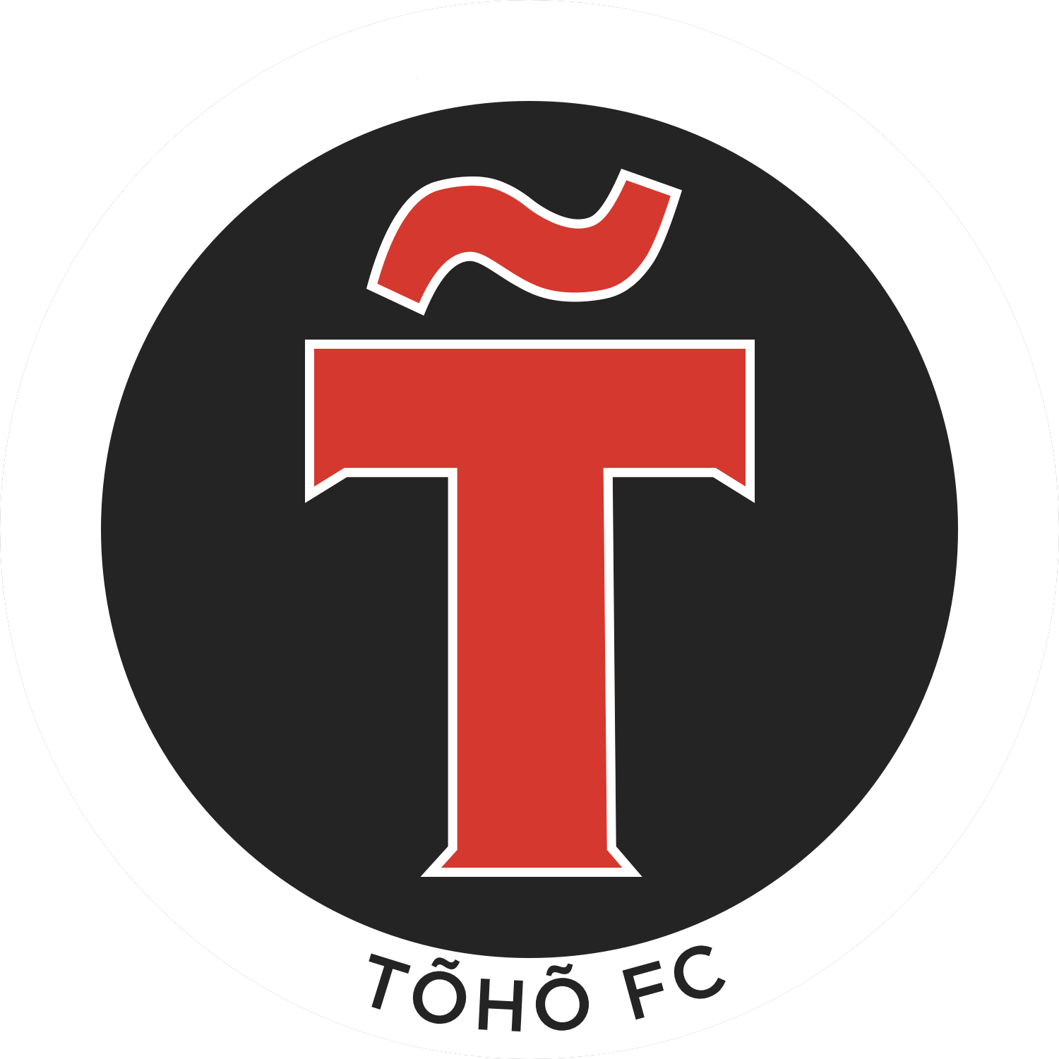 Logo de TOHO FC