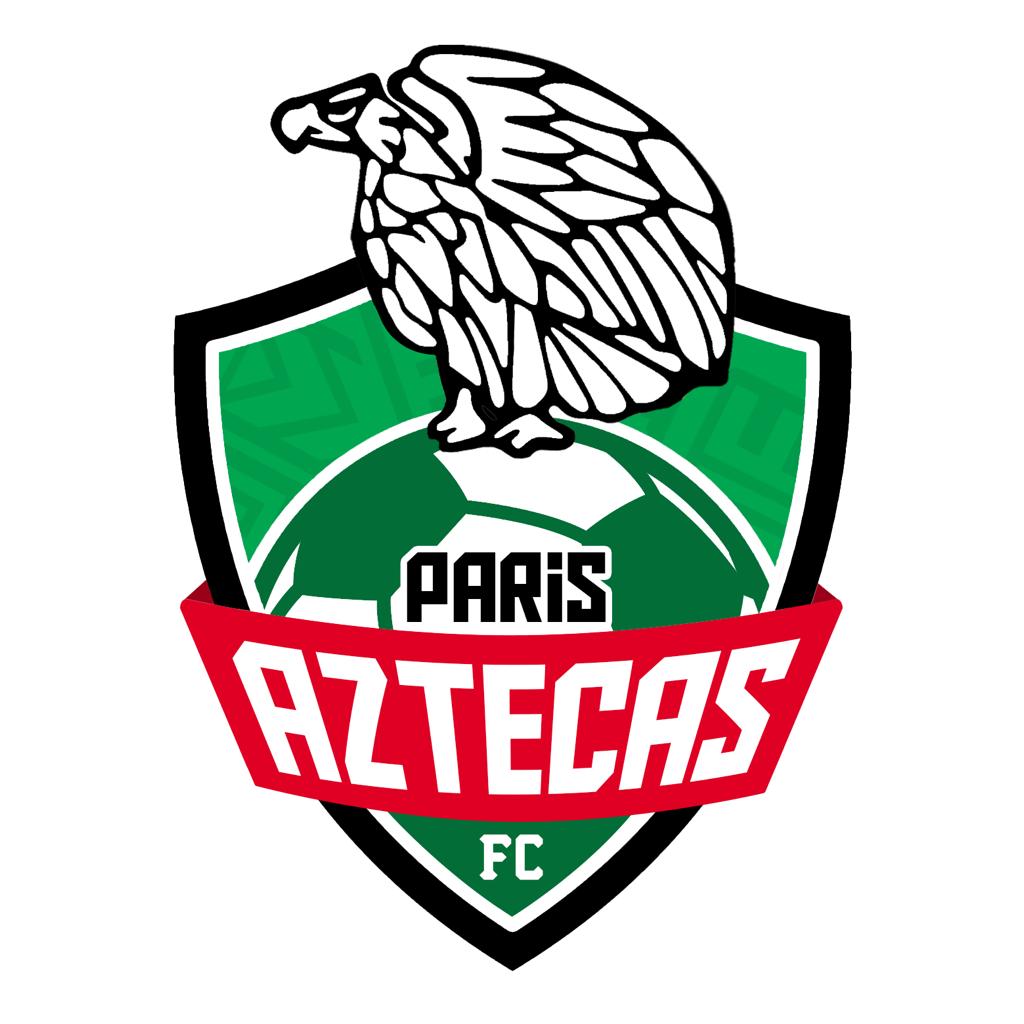 Logo de AZTECAS PARIS FC A