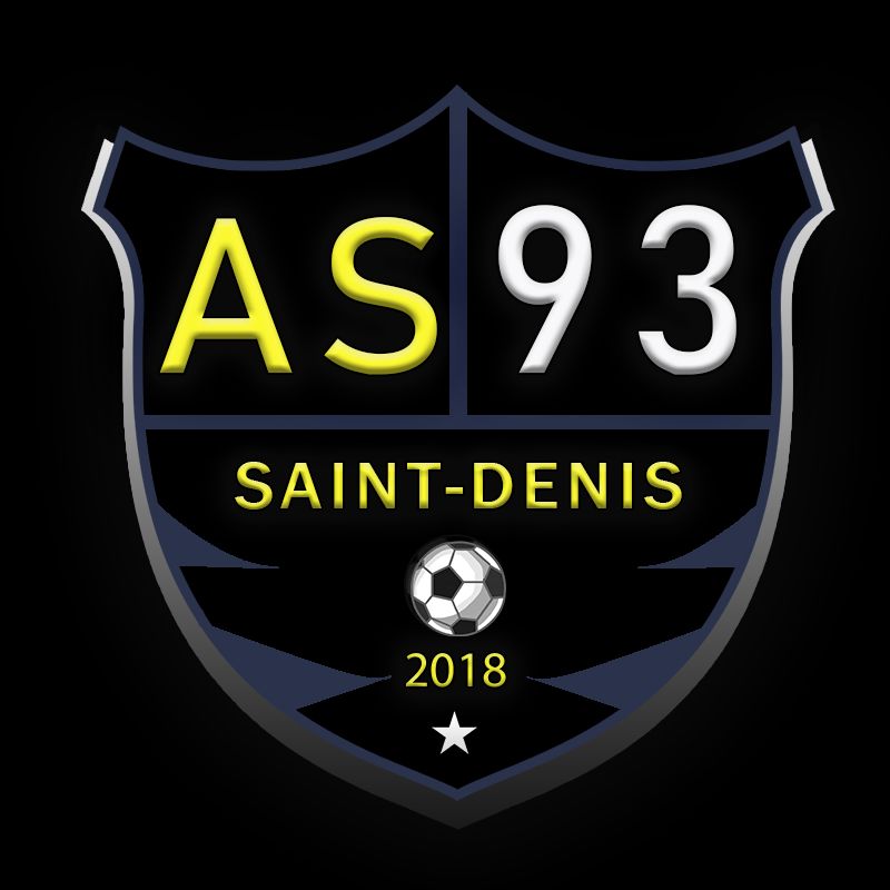 Logo de SAINT DENIS 93 AS