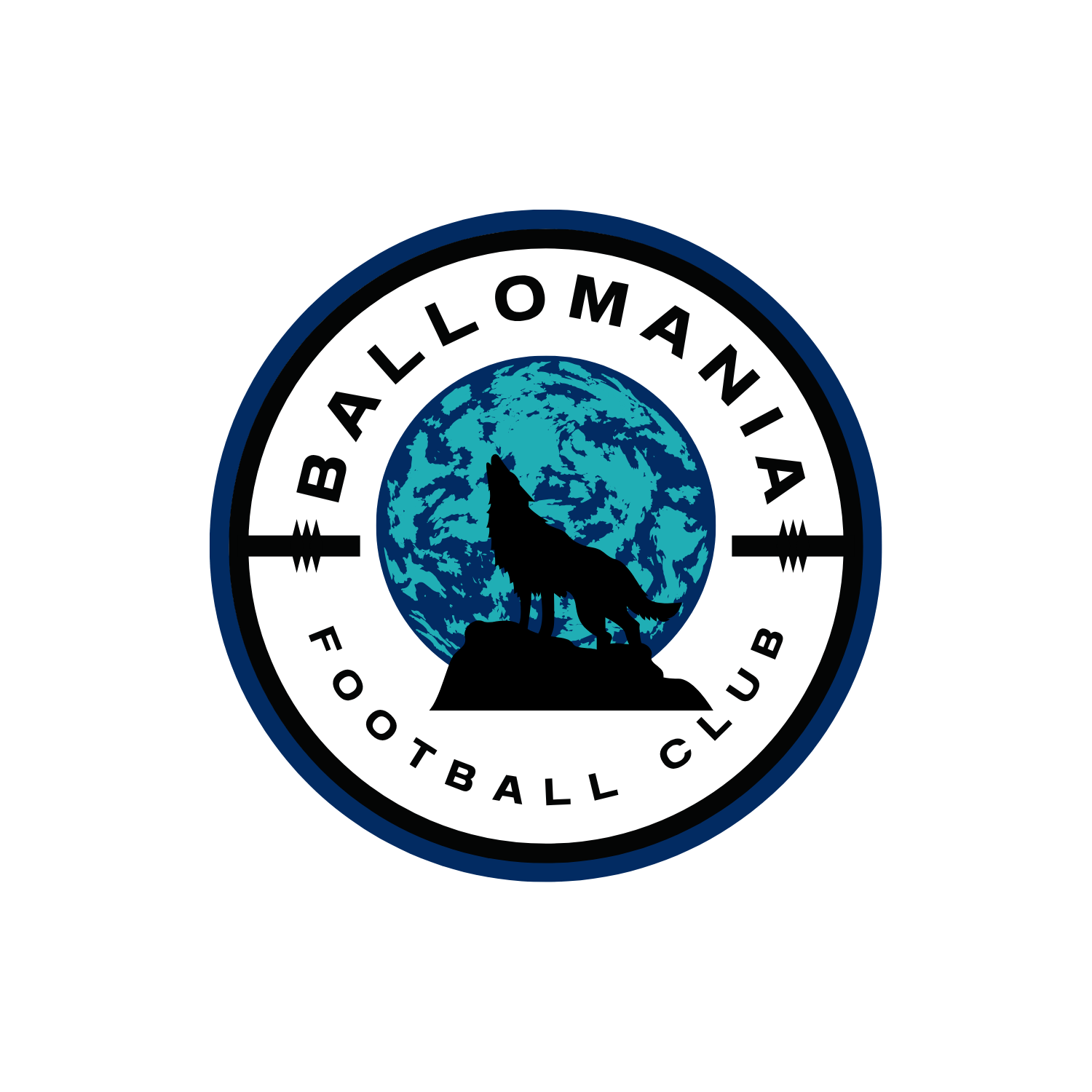 Logo de BALLOMANIA