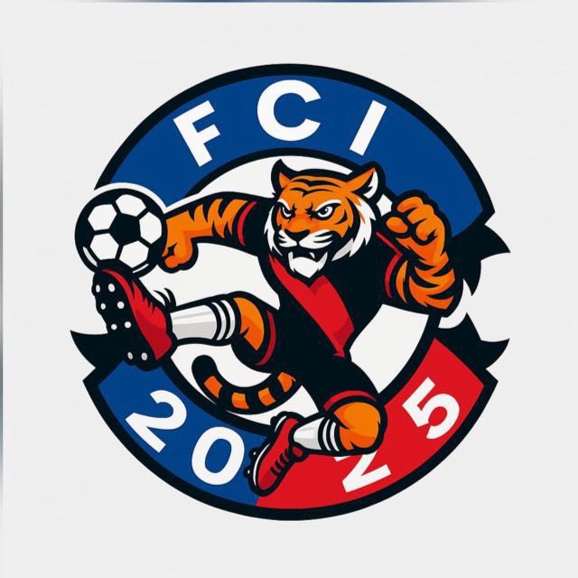 Logo de FC INTERNATIONAL 75	
