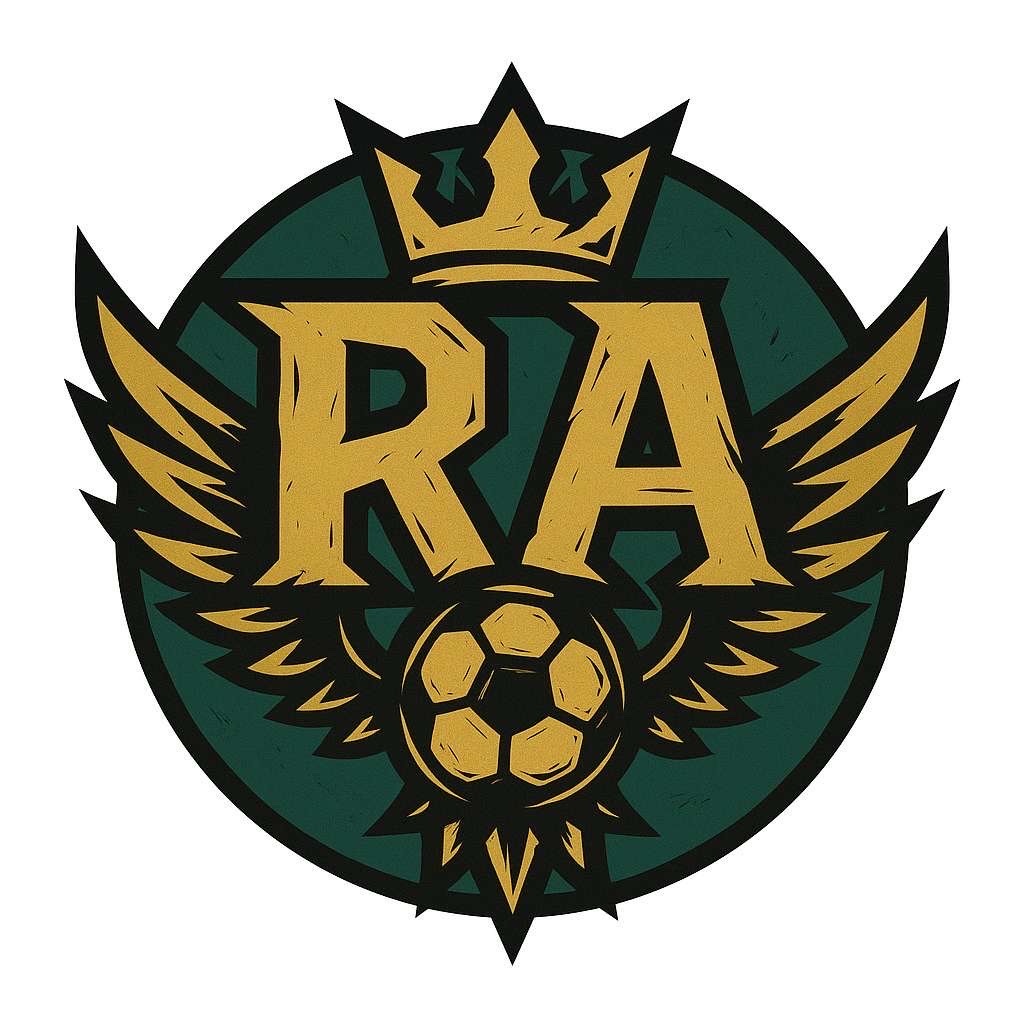 Logo de LA ROYAL ACADEMY