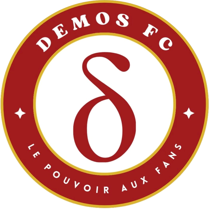 Logo de DEMOS FC