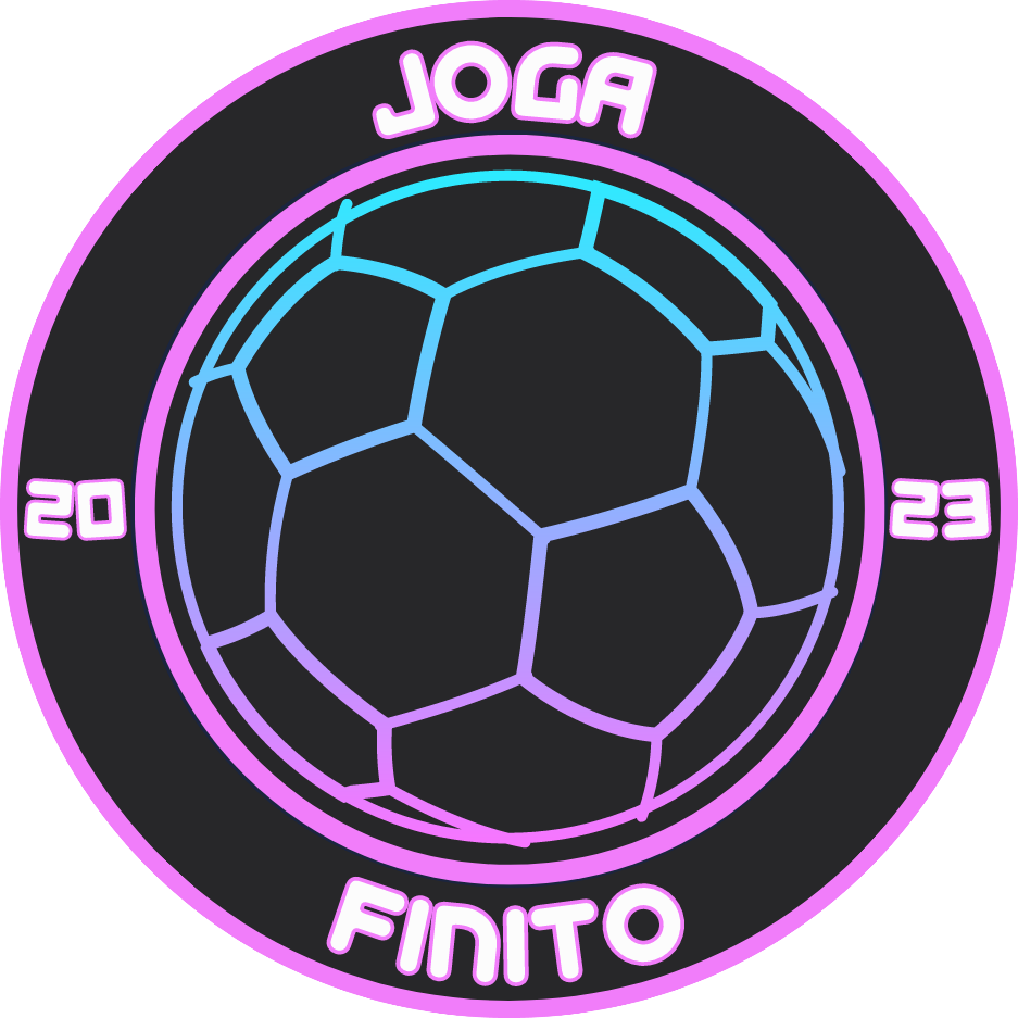 Logo de JOGA FINITO