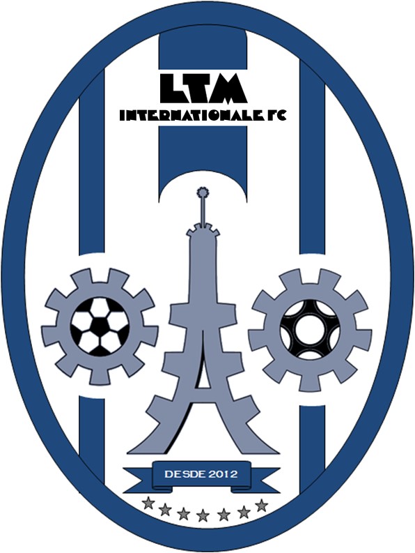 Logo de INTERNATIONALE FC B