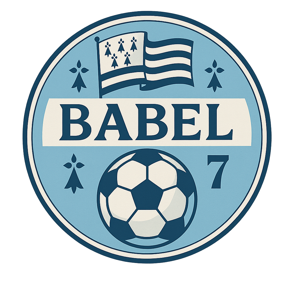 Logo de **FORFAIT GENERAL** BABEL 7