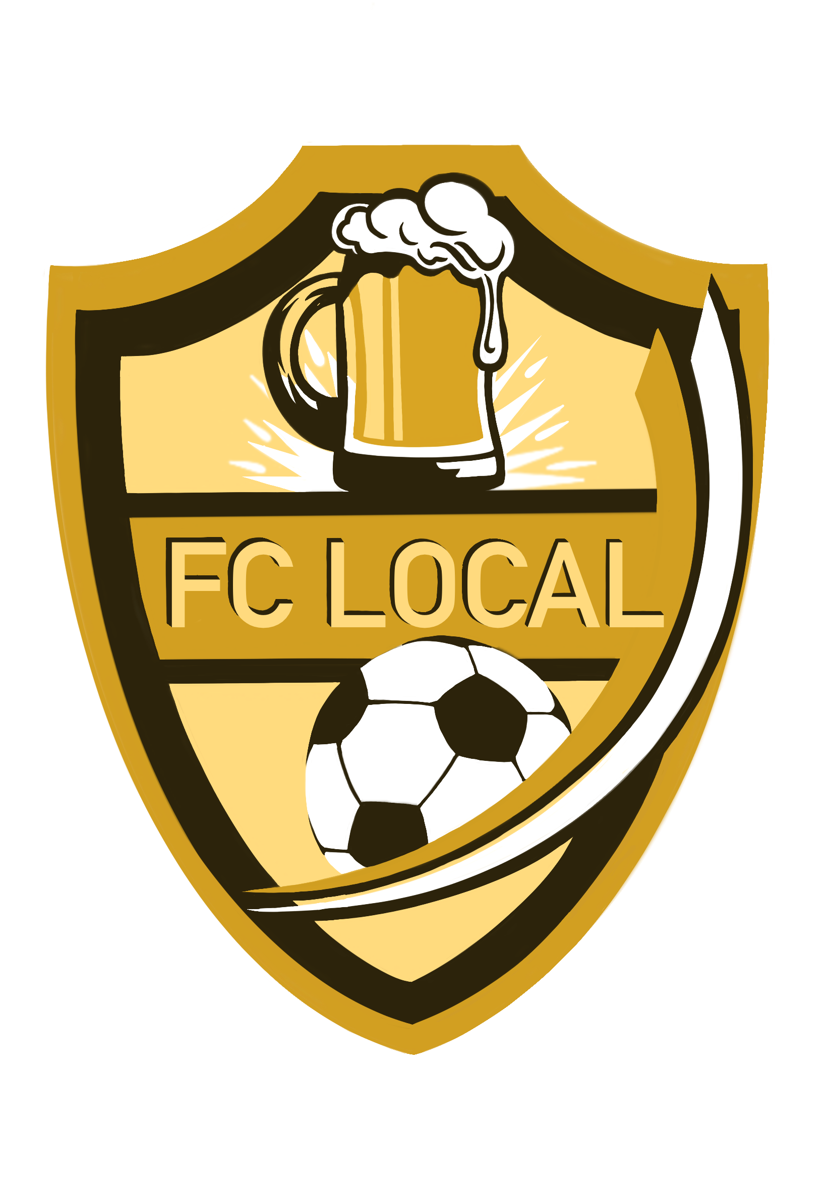 Logo de FC LOCAL