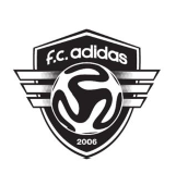 Logo de ADIDAS FC