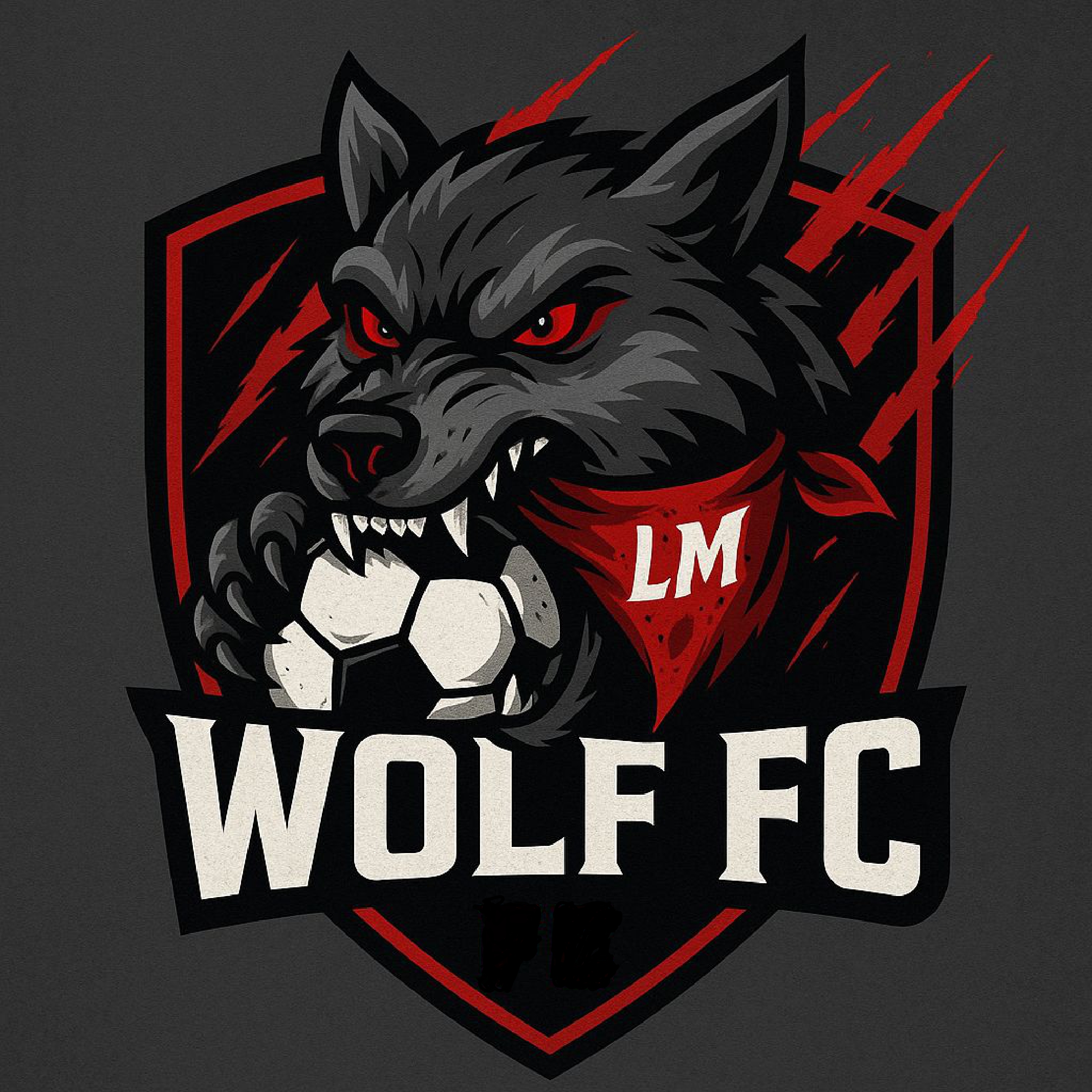 Logo de WOLF FC