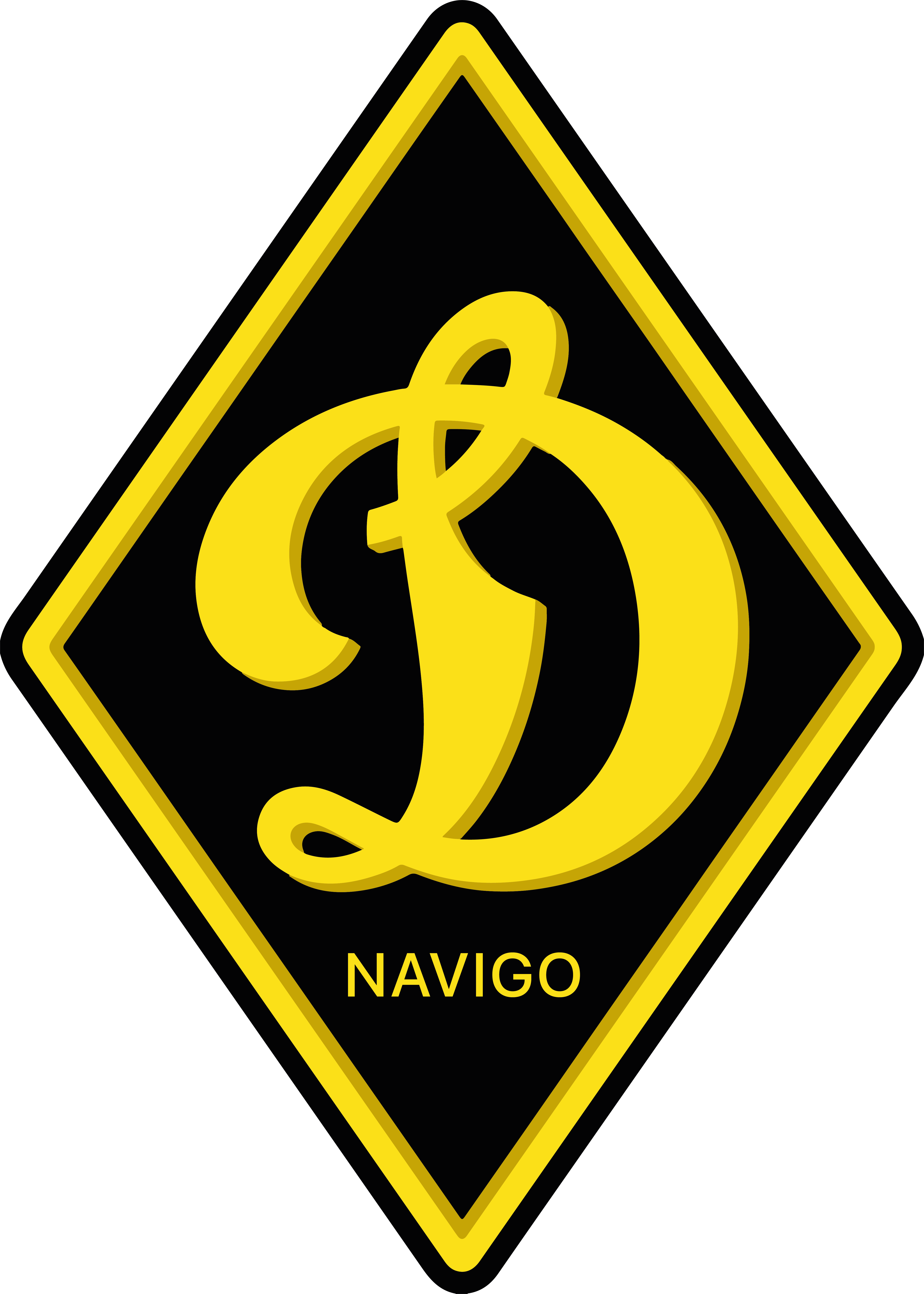 Logo de DYNAMO NAVIGO